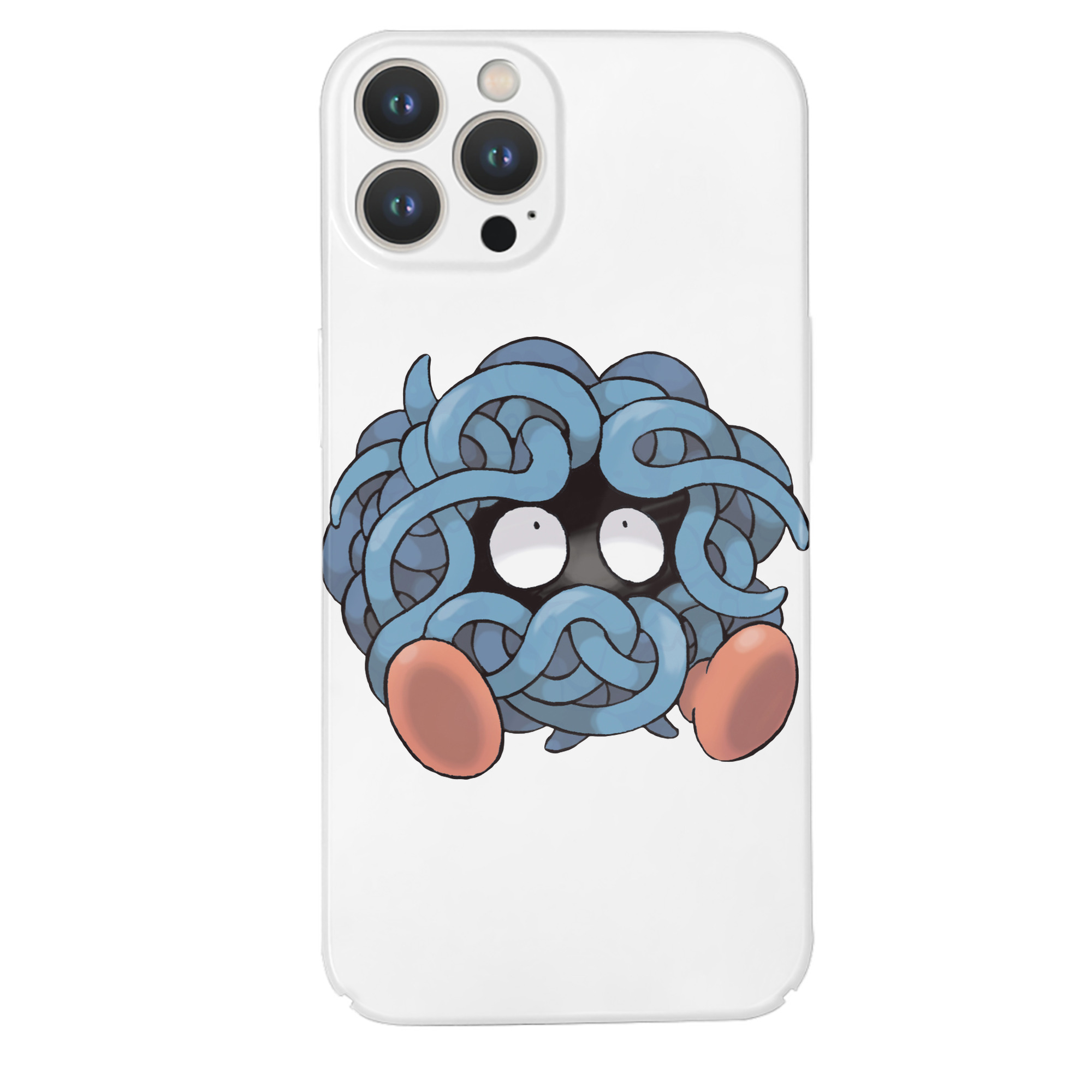 （画像用） ポケットモンスター Pokémon 【iPhone 14シリーズ対応】ハードケース